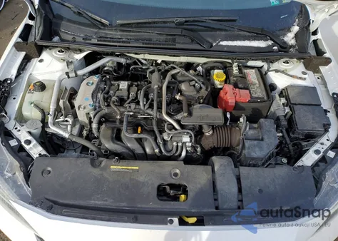 2023 Nissan Sentra Sr z USA, uszkodzony, nr VIN 3N1AB8DV0PY313703